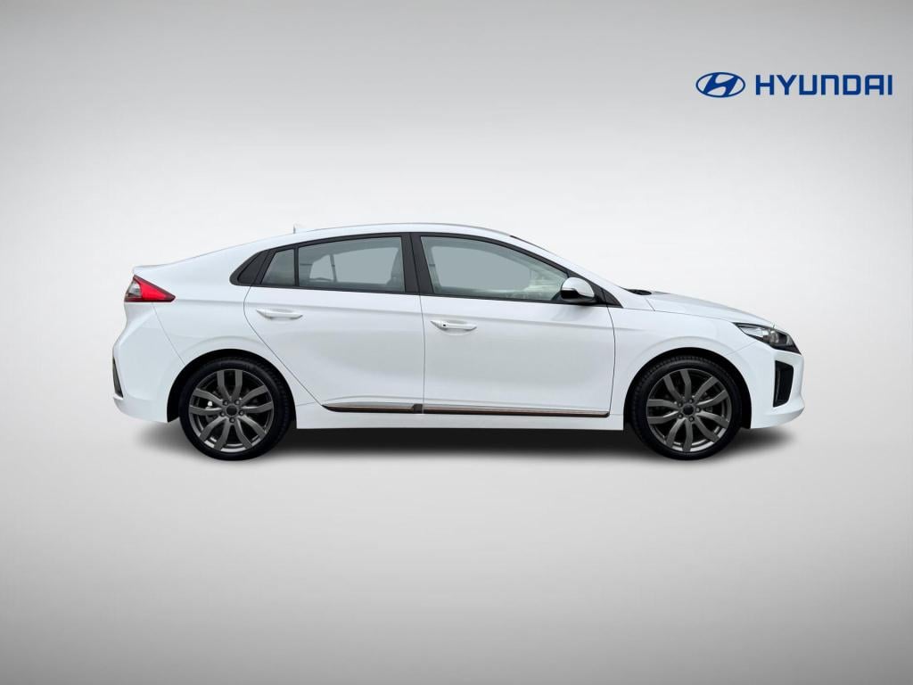 Hyundai Ioniq comfort ev soh 89% nl-auto!