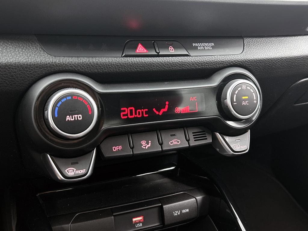 Kia Stonic 1.0 t-gdi mhev dynamicplusline | climate control | camera | appl