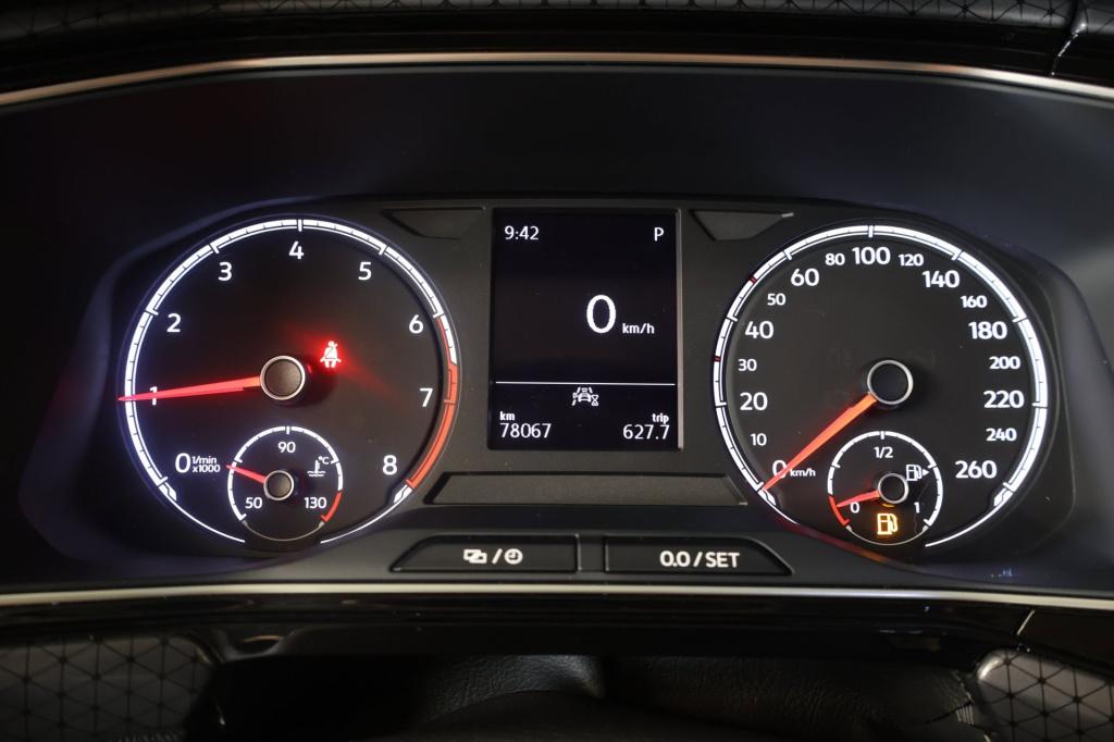 Volkswagen T-cross 1.0 tsi style nl auto, acc, trekhaak, appconnect, pdc v+