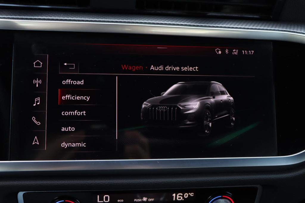 Audi Q3 35 tfsi pro line s 150pk s tronic