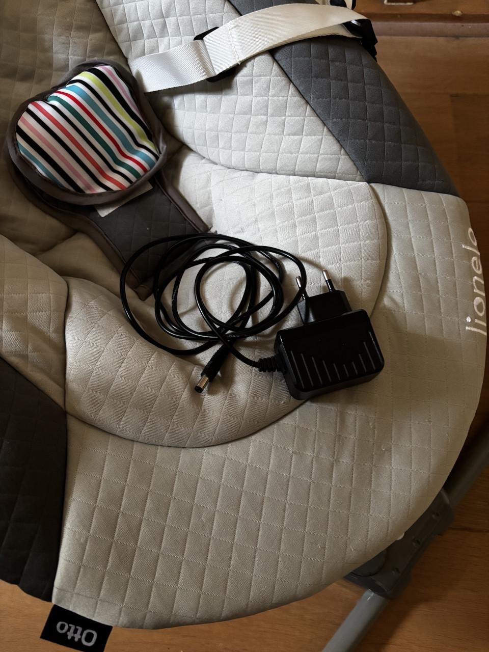 Elektrische schommelstoel