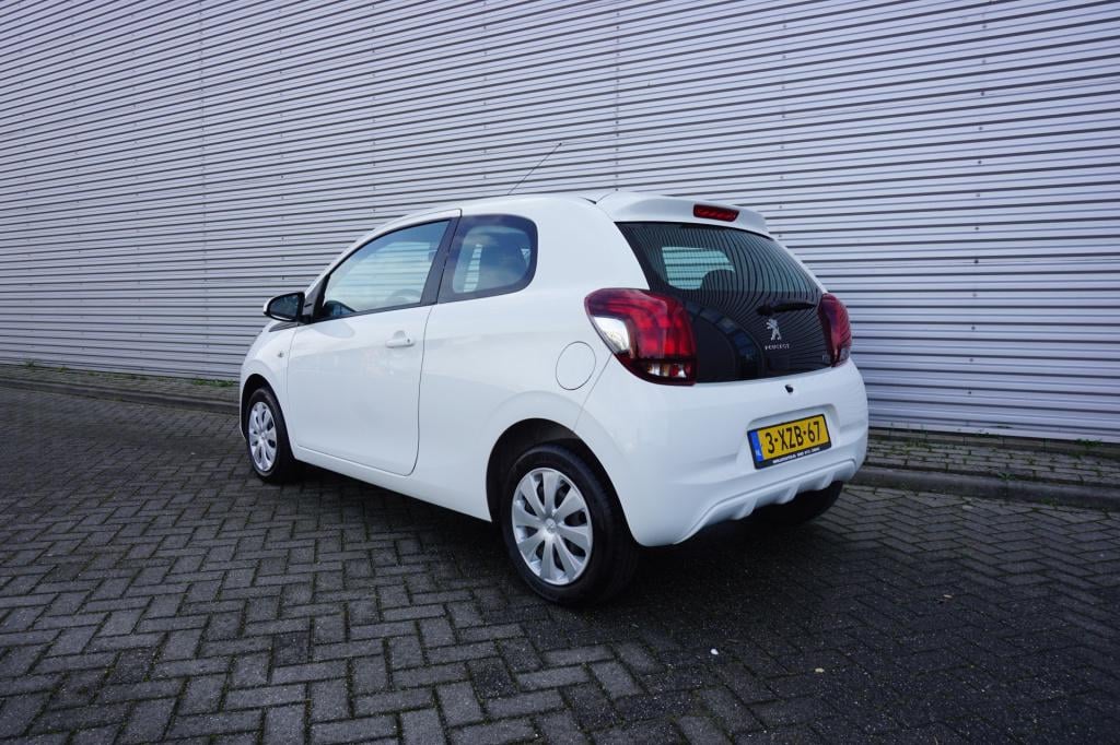 Peugeot 108 1.0 vti active airco / elektr. ramen / nap