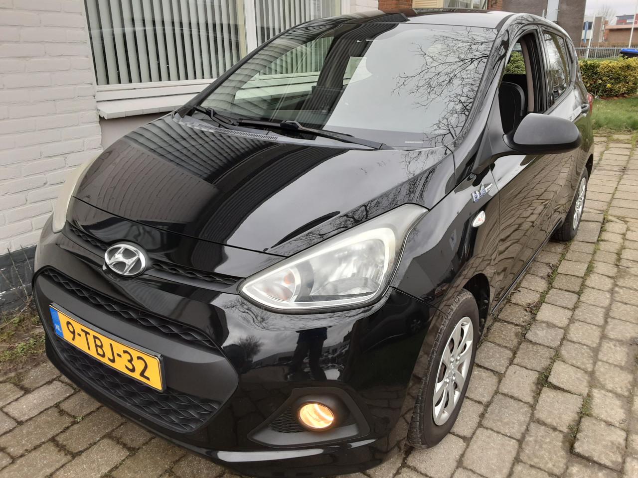 Hyundai I10 1.0i i-Drive **2e eigenaar**