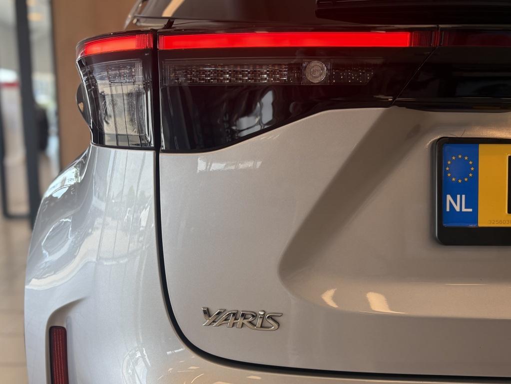 Toyota Yaris Cross 1.5 hybr 115 dynamic | comfort pack |