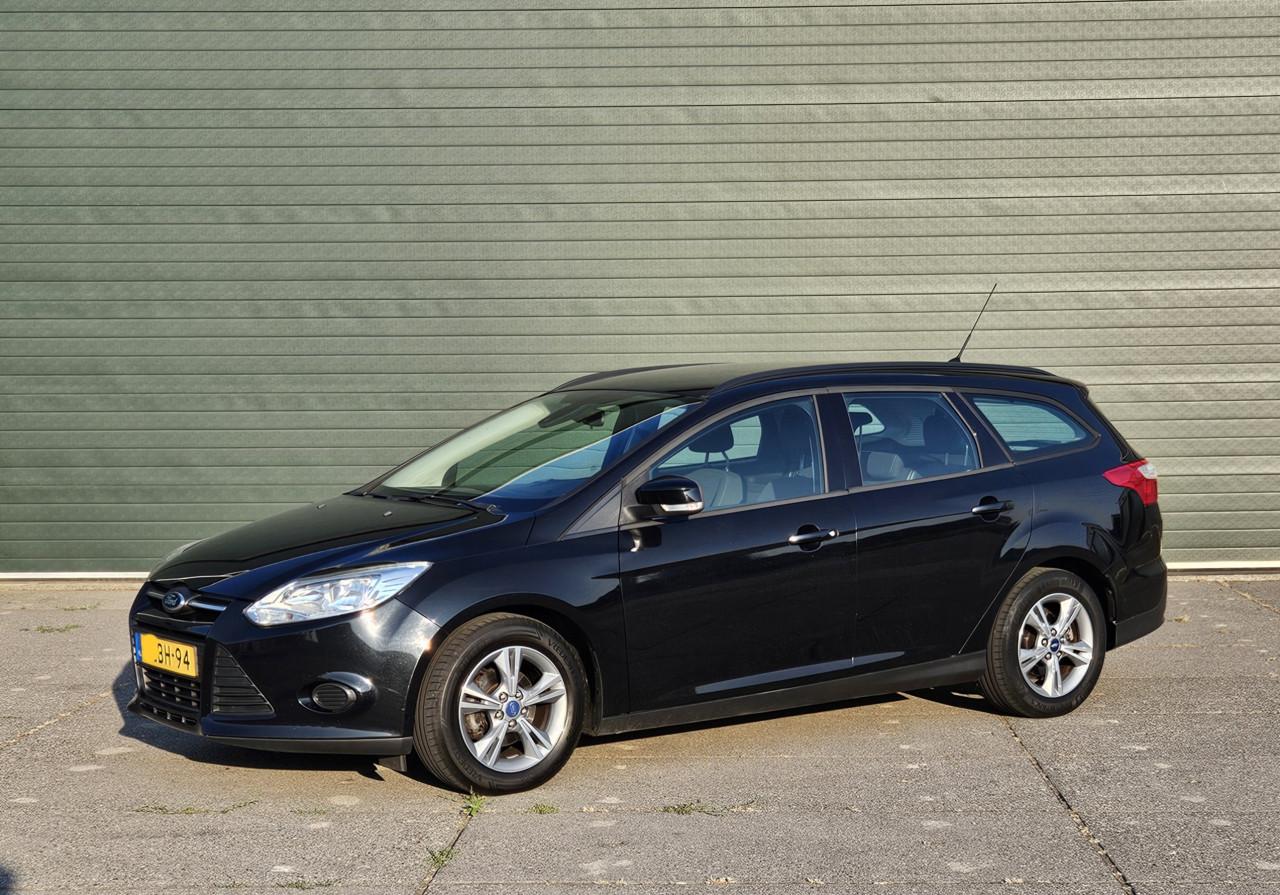 Ford Focus Wagon Bj 2014