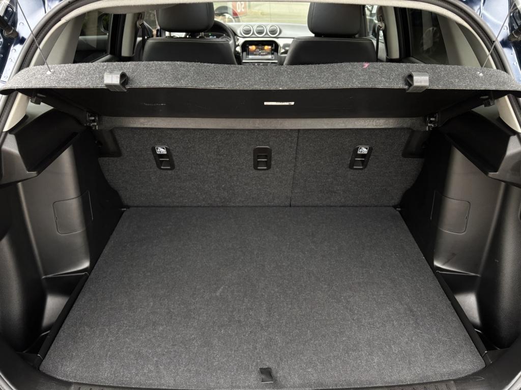Suzuki Vitara automaat 1.5 hybrid style rhino edition | panoramadak