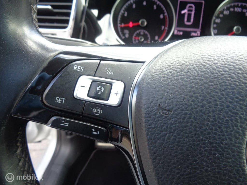 Volkswagen Golf variant 1.5 tsi highline/airco/lm velgen/trekhaak/1st eig/c