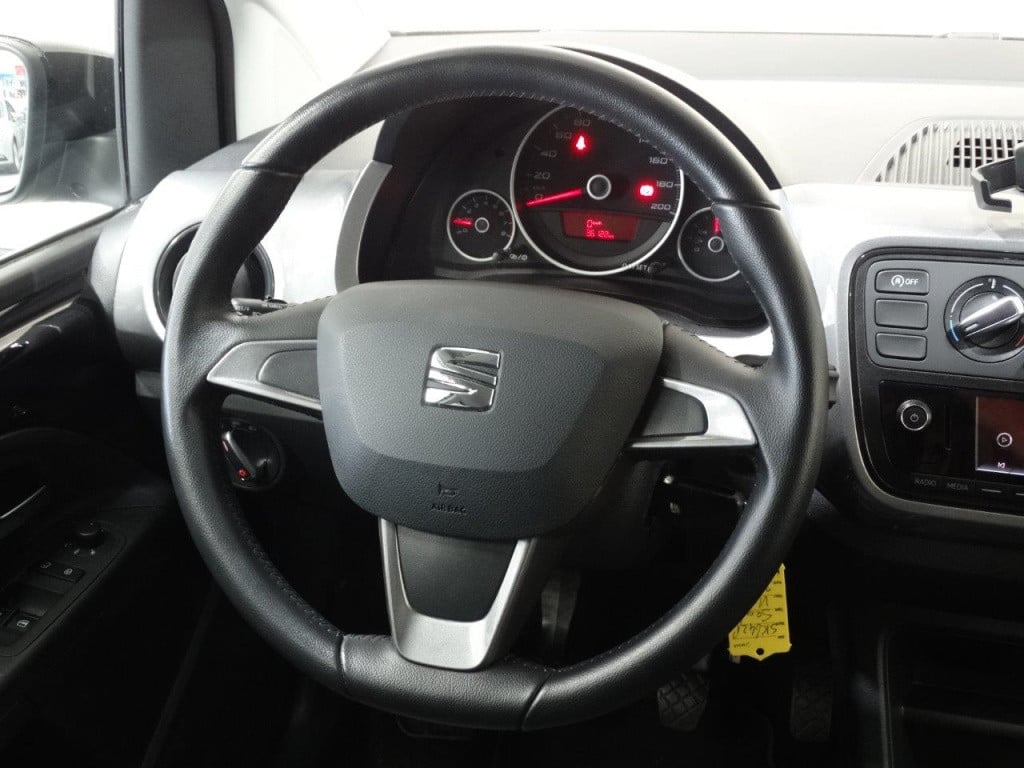 Seat Mii 1.0 mpi 60pk ecomotive 5d sport intense
