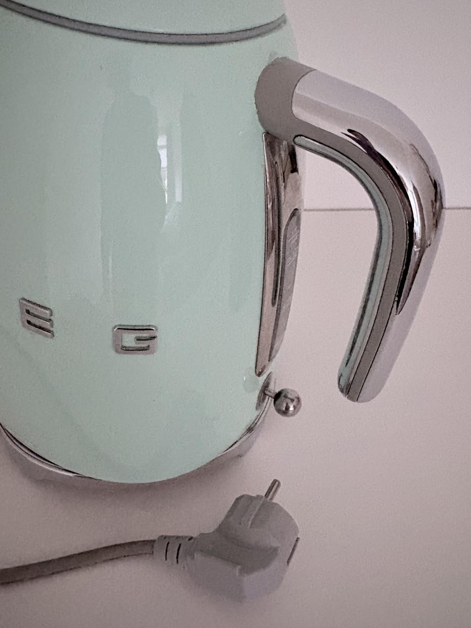 Smeg waterkoker