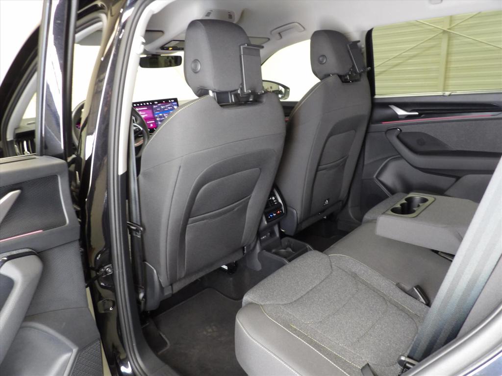 Skoda Kodiaq 1.5 tsi phev 204pk dsg-6 business edition