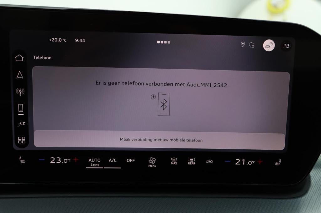 Audi Q3 sportback 1.5 200kw e-hybrid s edition 272pk s tronic | soh 100% |