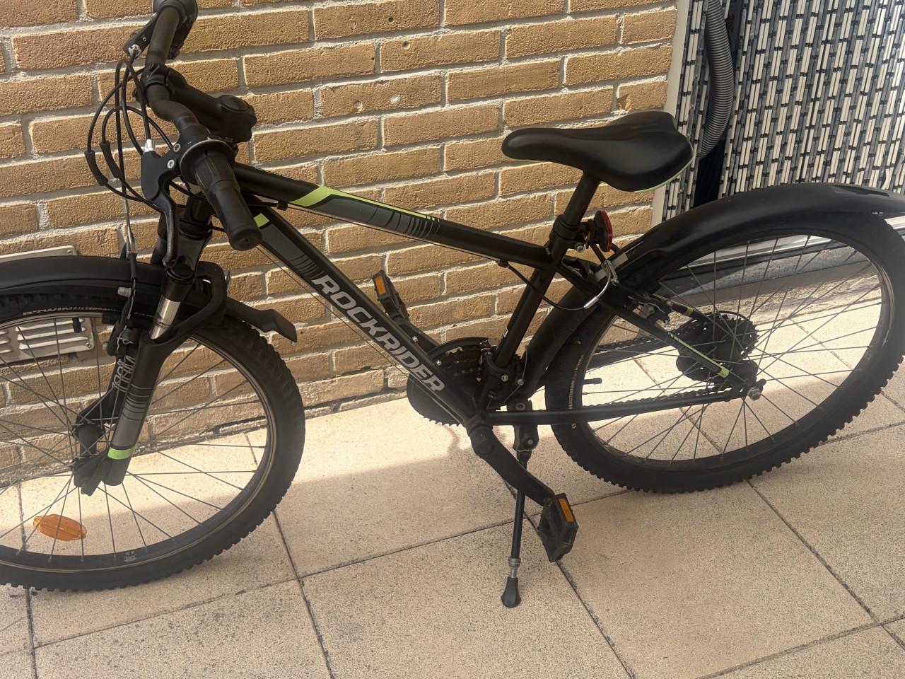 Tekoop stoere 24 inch jongensfiets ( mountainbike)