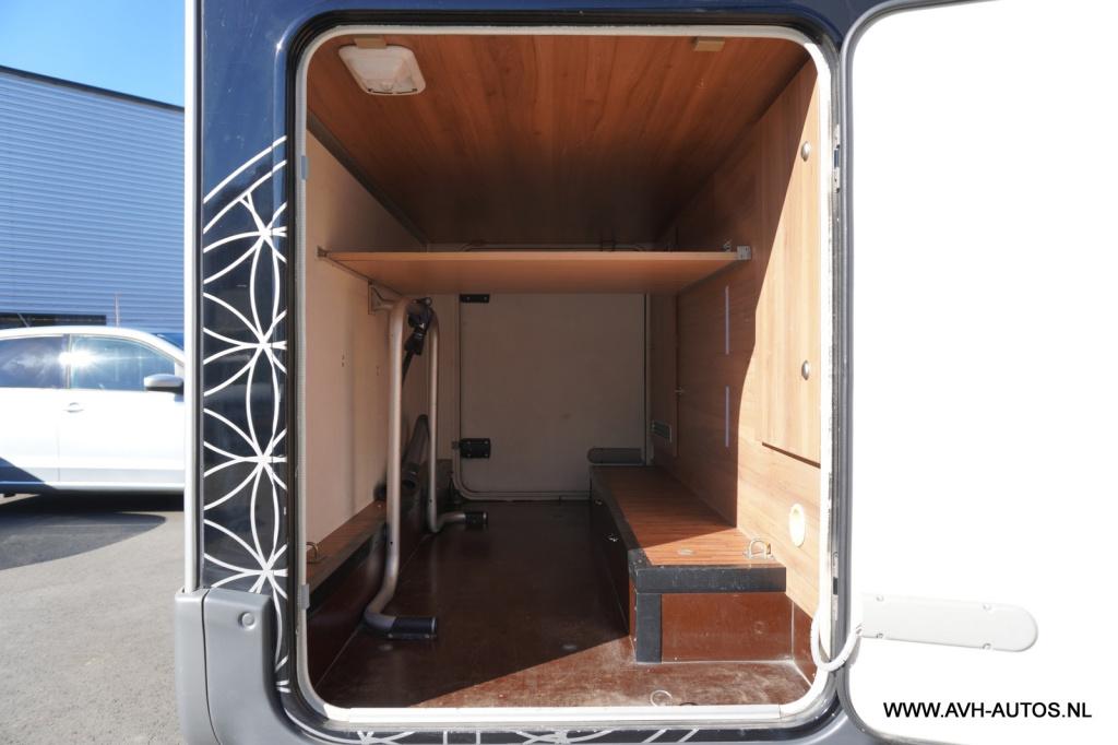 Fiat Ducato 2.2 jtd buerstner