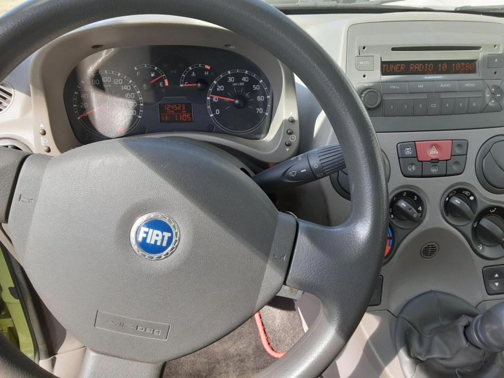 Fiat Panda 1.2 navigator