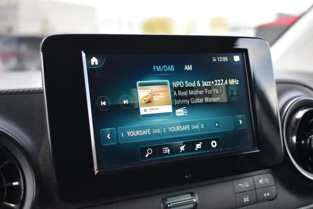 Mercedes-Benz Citan 110 cdi l1 base | trekhaak | achteruitrijcamera |