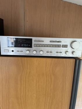 Denon audio set