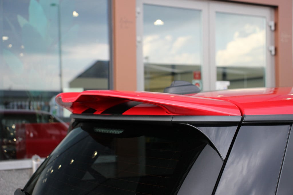 Mini Cooper mini 1.5 | john cooper works pakket | jcw stoelen | parkeersens