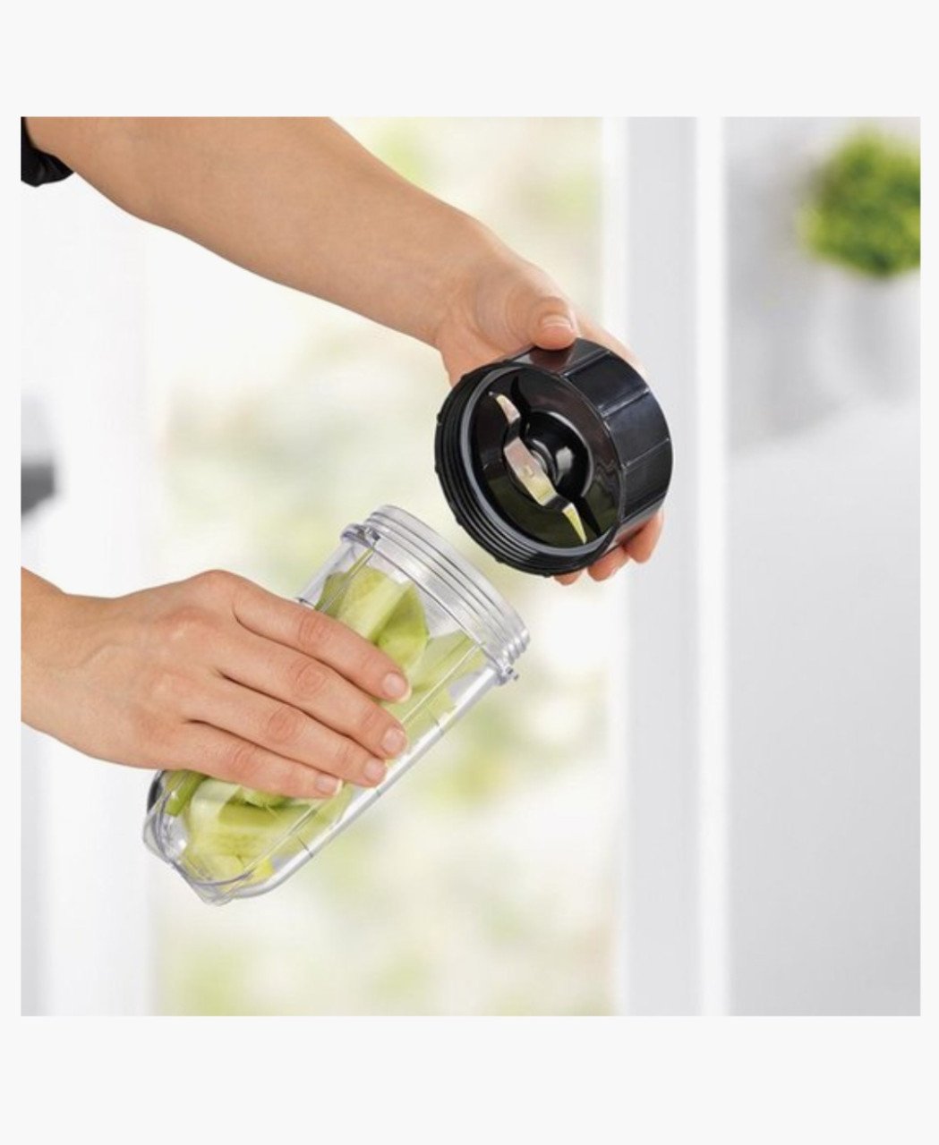 18 delig smoothie blender gourmettmaxx