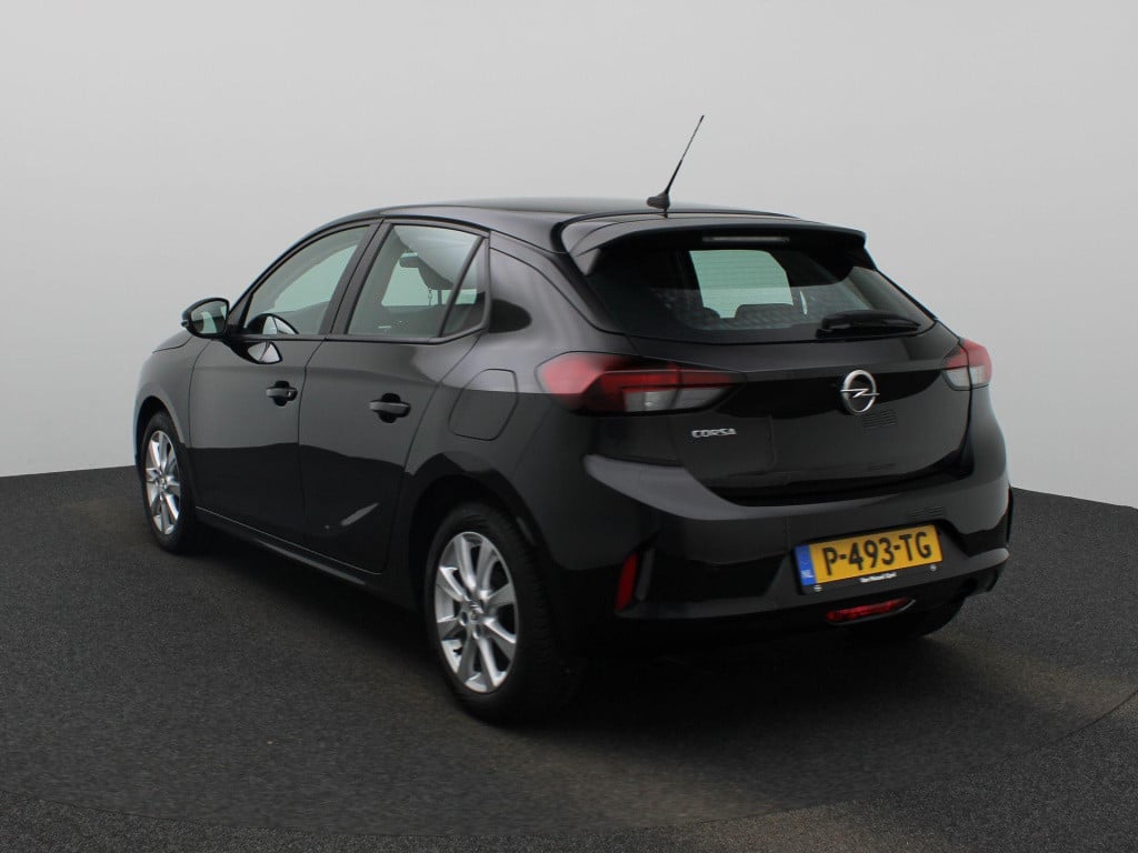 Opel Corsa 1.2 edition | airco | navigatie |  apple carplay/android auto