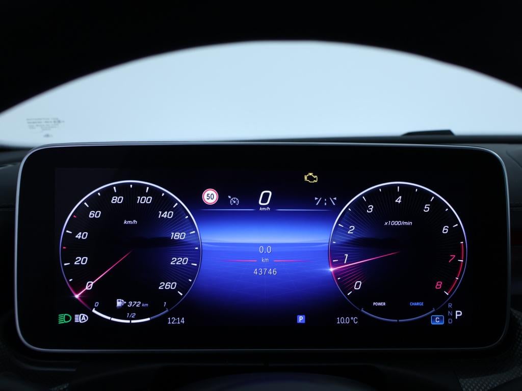 Mercedes-Benz C-Klasse estate 180 star edition amg line | panoramadak | dod