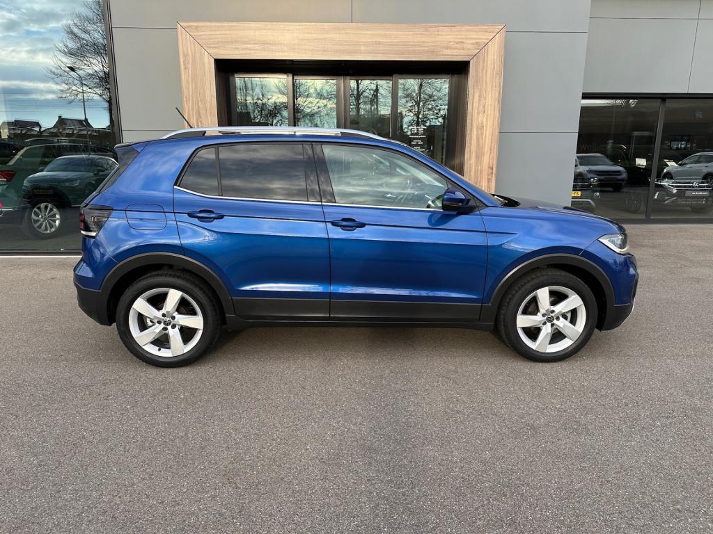 Volkswagen T-cross 1.0 tsi dsg style | camera | climate | dode hoek | virtu
