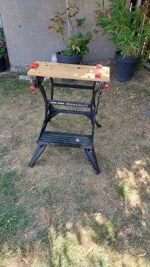 BLACK+DECKER Werkbank