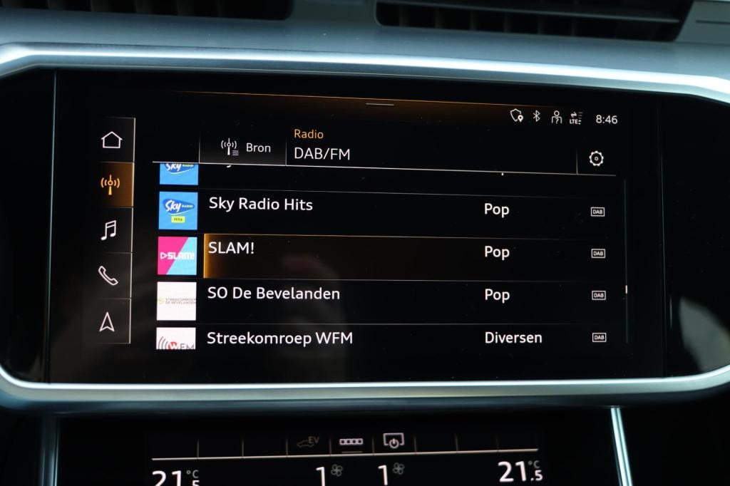 Audi A6 avant 55 tfsi e quattro pro line s competition 367pk s-tronic | soh