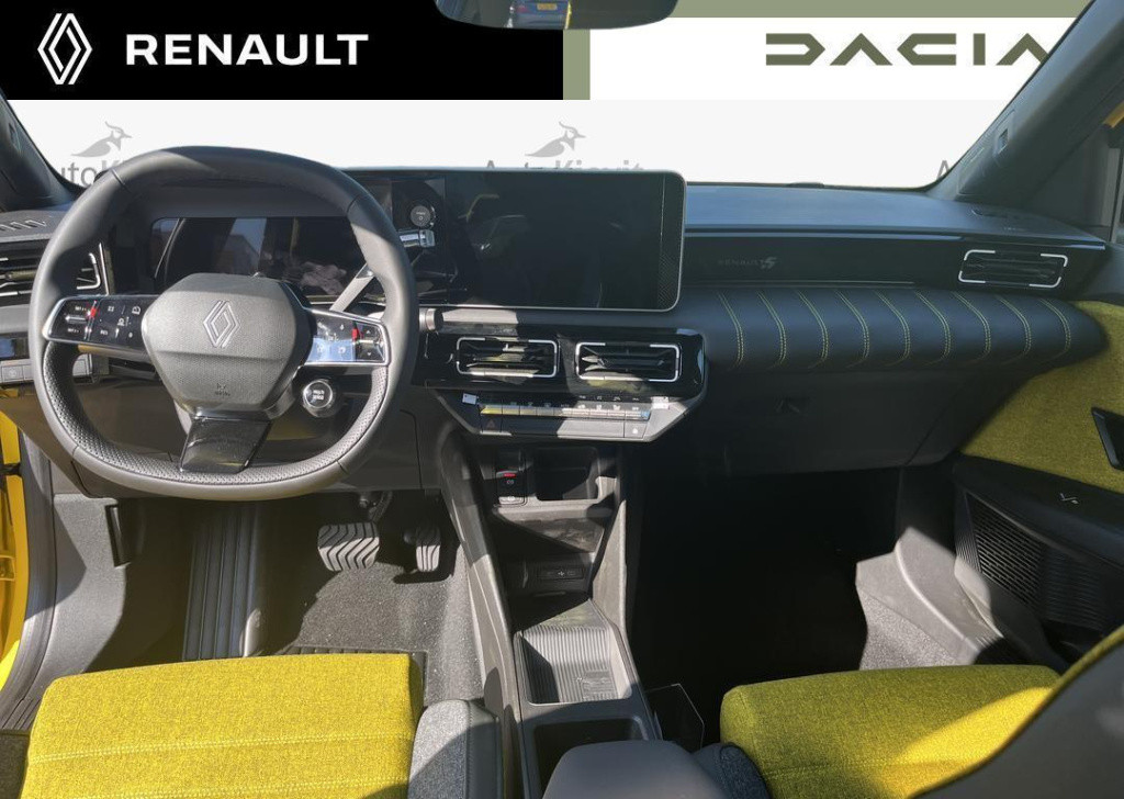 Renault 5 comfort range iconic cinq 52 kwh - harman kardon