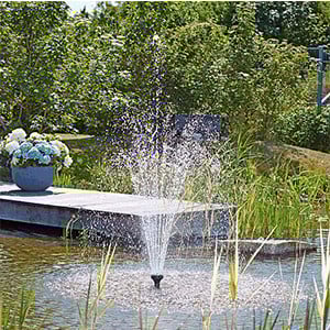 Superfish Pond Flow Eco 2000 fonteinpomp