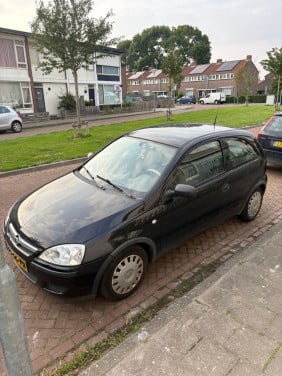 Opel corsa 1.2