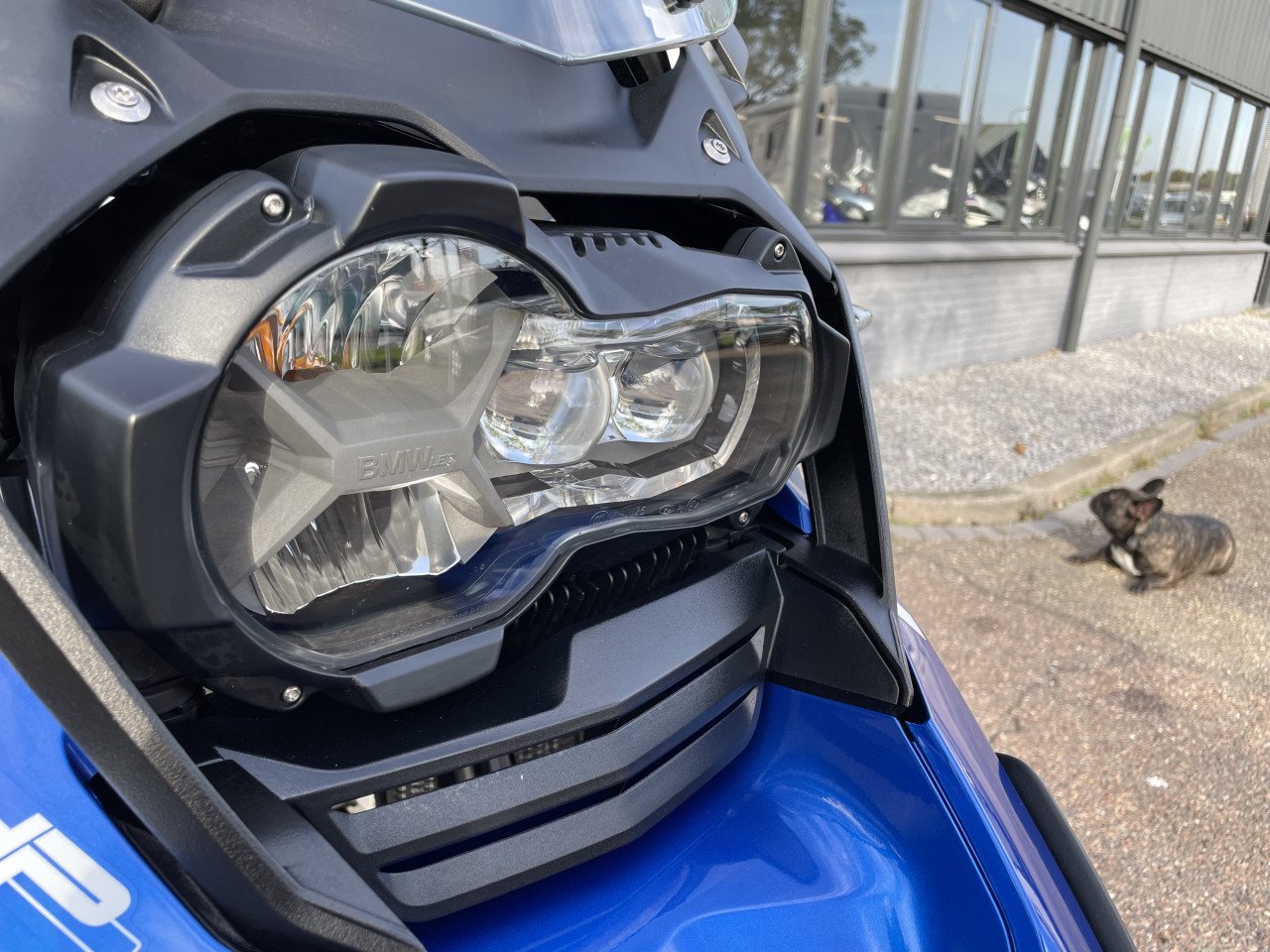 BMW R1250GS ADVENTURE 8950 KM