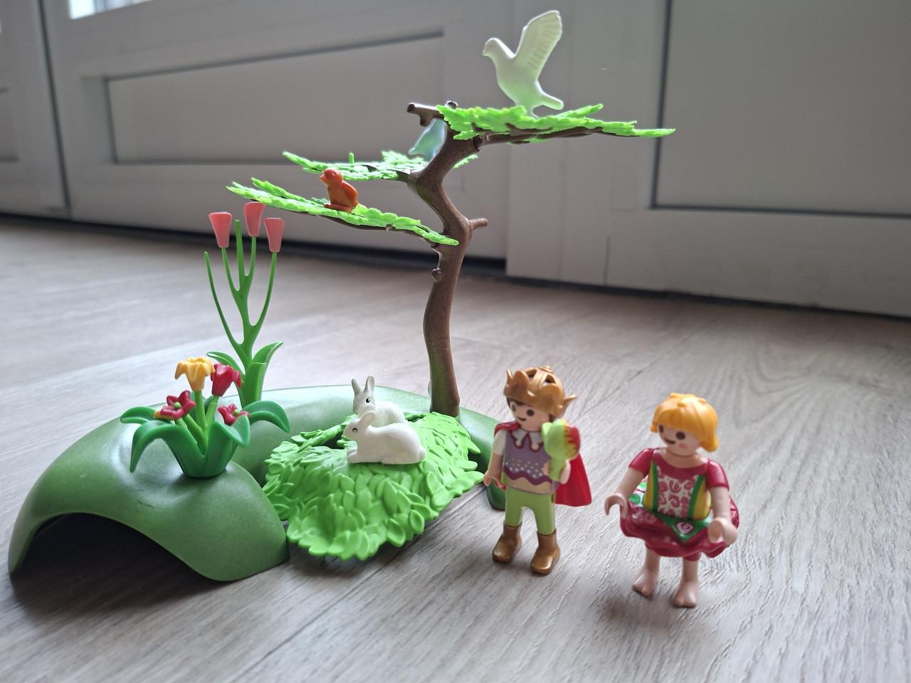 Playmobileset