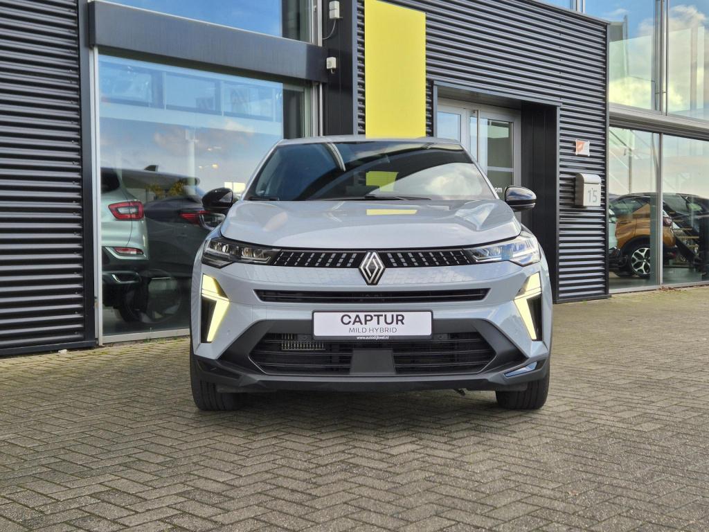 Renault Captur 1.3 mild hybrid 160 edc automaat techno camera, stoel/stuur 