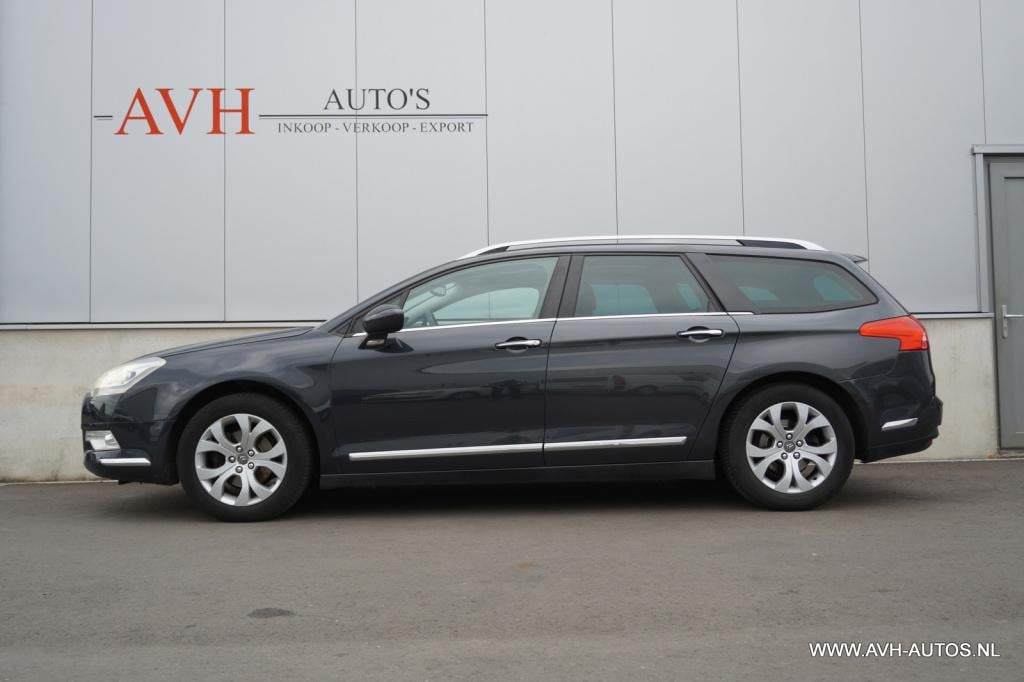Citroen C5 tourer 1.6 thp exclusive