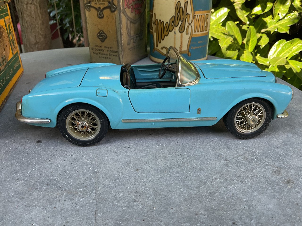 Lancia Aurelia 1:18