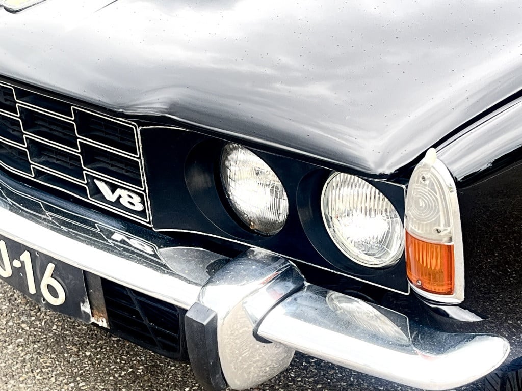 Rover Onbekend tc-serie 3.5 s saloon