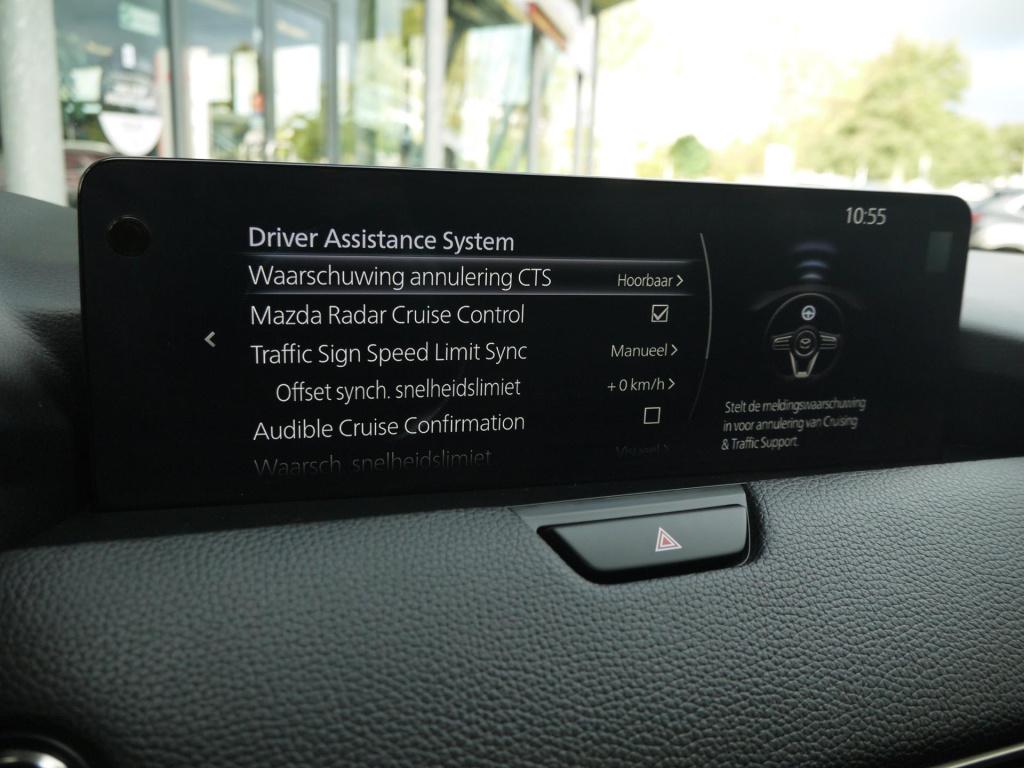 Mazda Cx-60 2.5 e-skyactiv phev homura|327 pk|trekhaak|rijklaar