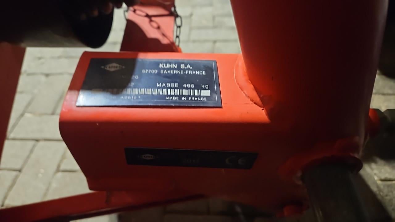 Kuhn GMD 20 schijvenmaaier