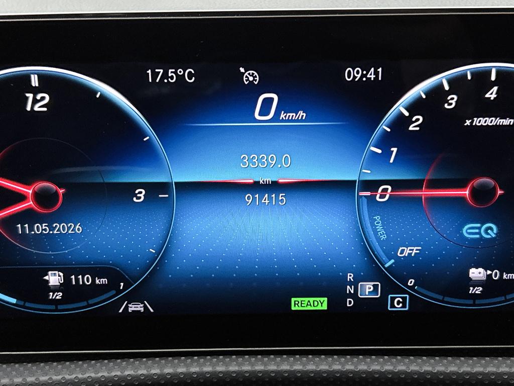 Mercedes-Benz A-Klasse 250 e business solution amg | panoramadak | cruise c
