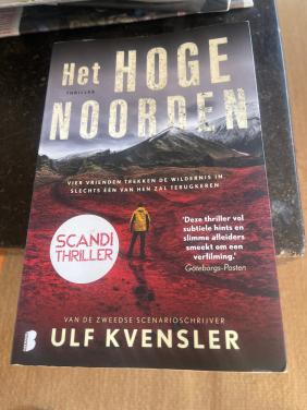 Zweedse triller het hoge noorden