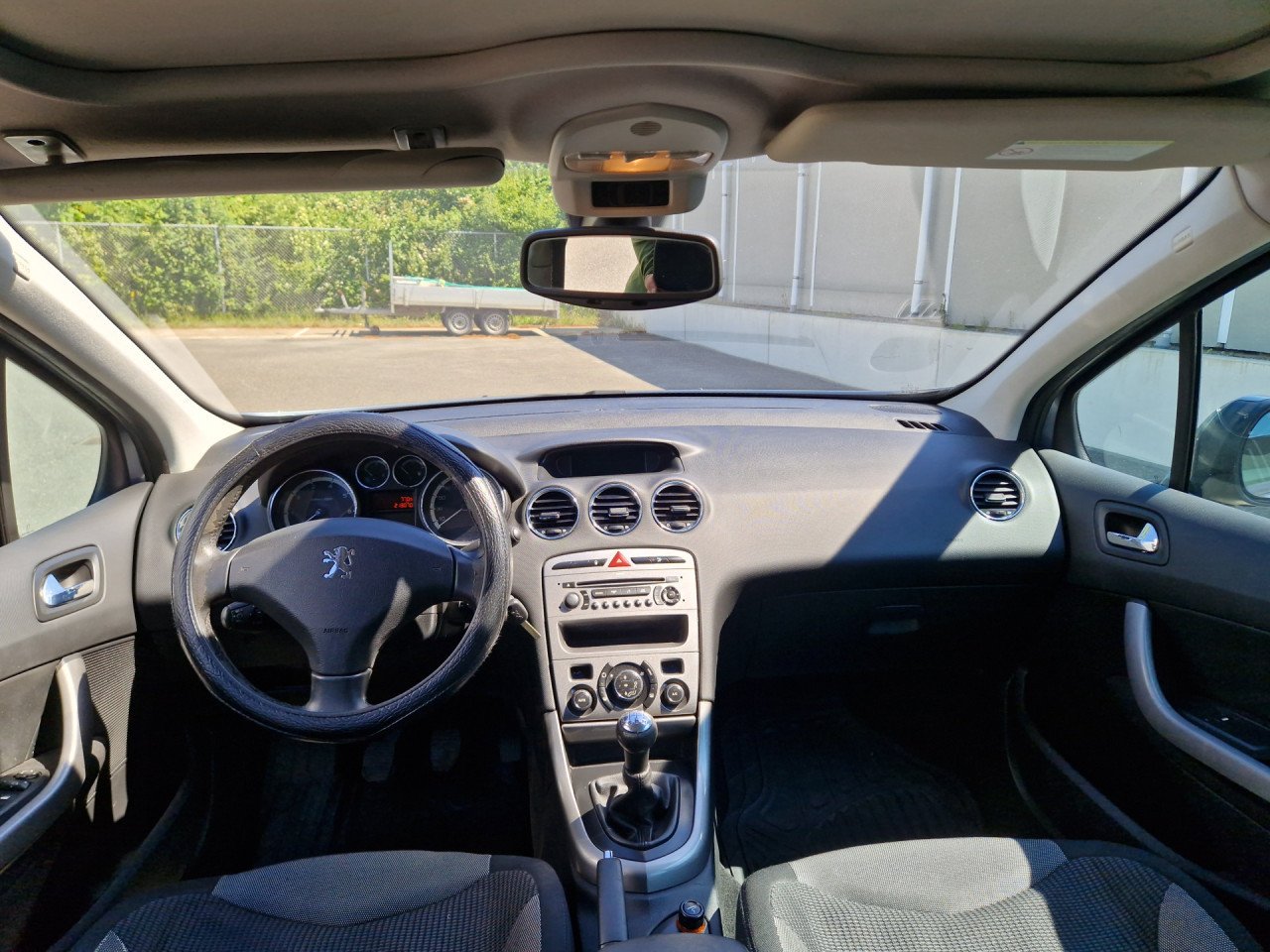 Peugeot 308 1.6 VTi XS