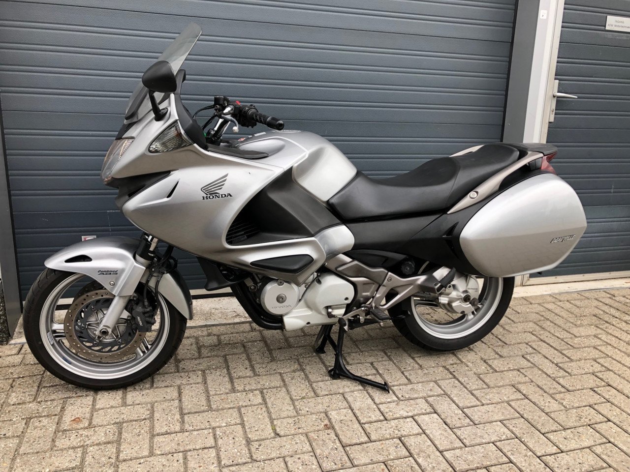 Inruilkoopje: Honda NT700V Deauville met ABS, mooie staat, rijklaar €2750,-