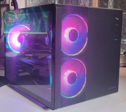 Game PC i5-9500/RTX 3060 12GB
