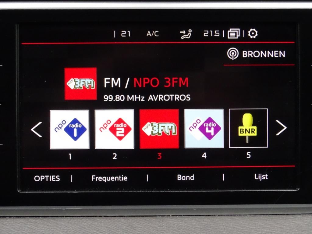 Citroen C4 Picasso 1.2 puretech shine automaat | camera | trekhaak