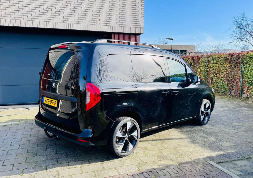 Mercedes-Benz Ecitan l1 pro 51 kwh