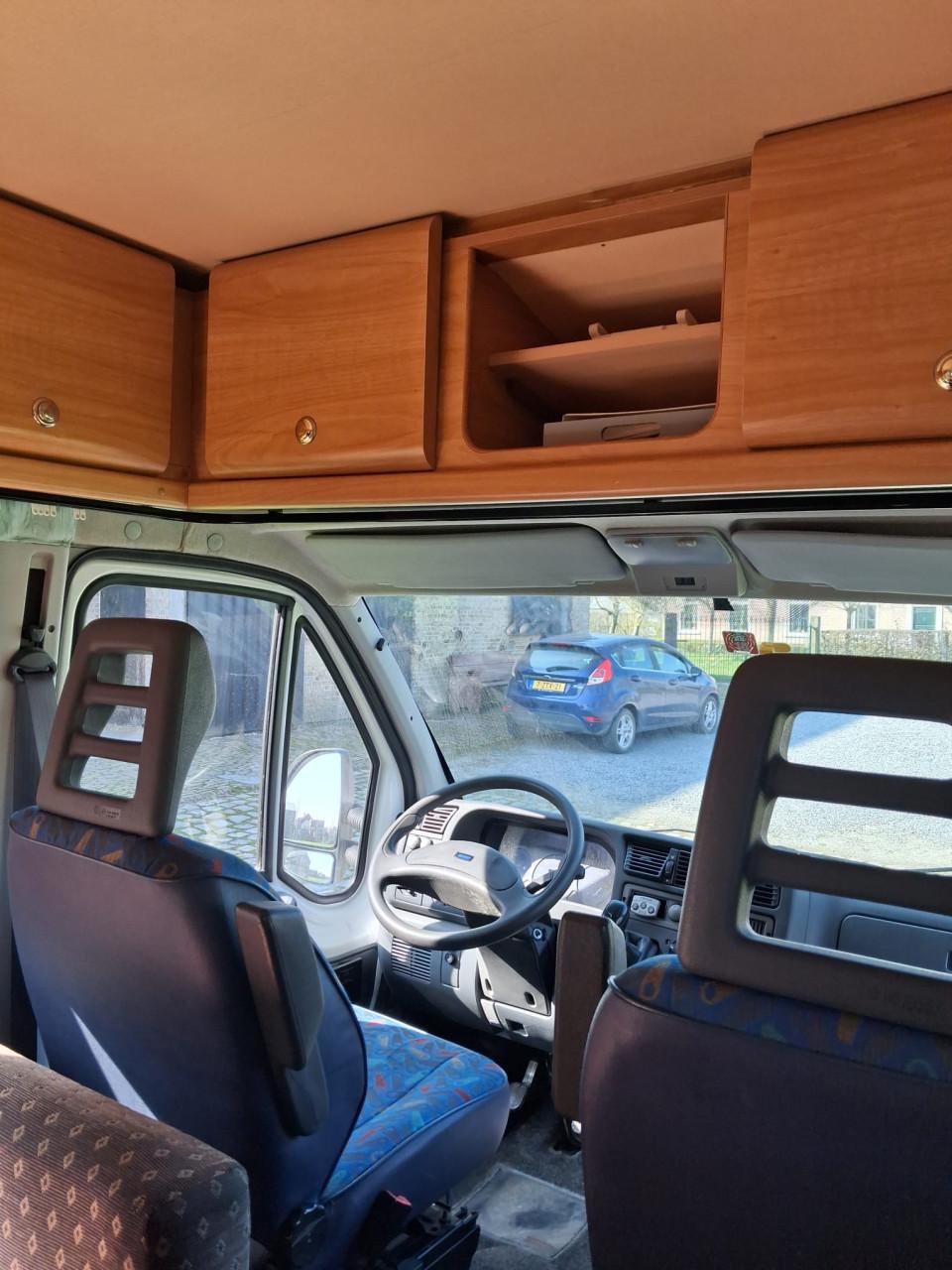 Camper Laika Ecovip 1R