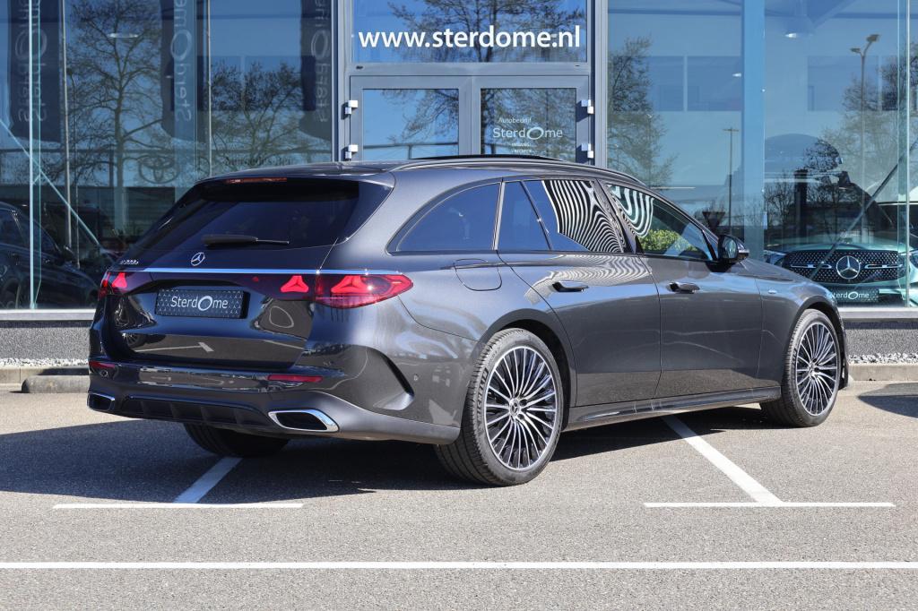 Mercedes-Benz E-Klasse estate 300 e edition amg line l airmatic l panoramad