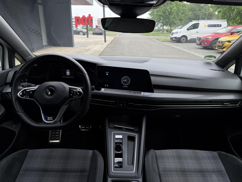Volkswagen Golf 1.4 ehybrid gte