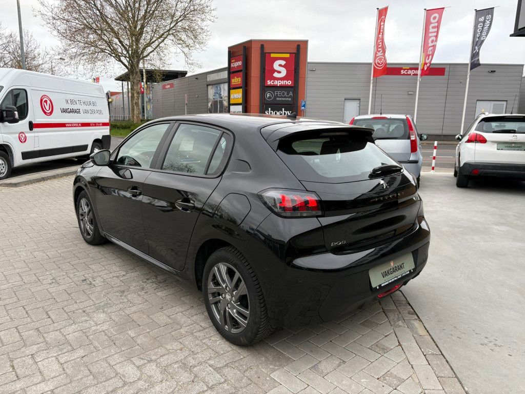 Peugeot 208 1.2 puretech active pack