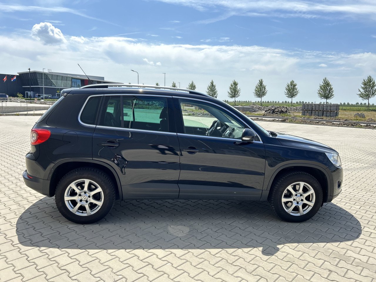 Volkswagen Tiguan 1.4 TSI/CARPLAY/AIRCO
